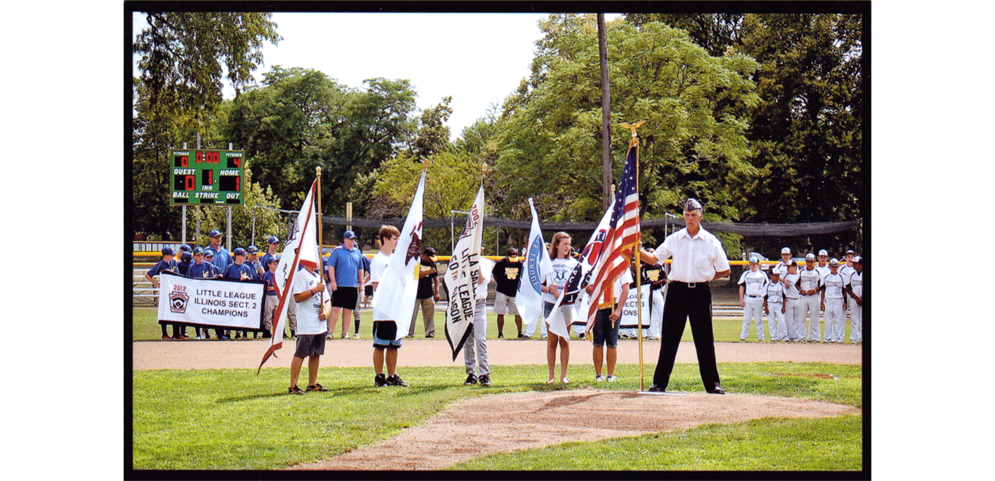 2012 Baseball Opening Ceremony